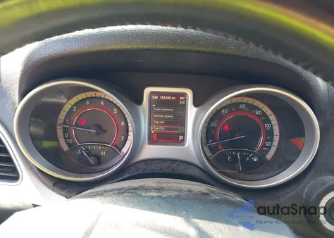 2018 Dodge Journey Se Awd from USA, damaged, VIN 3C4PDDAG8JT159455